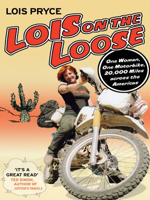 cover image of Lois on the Loose